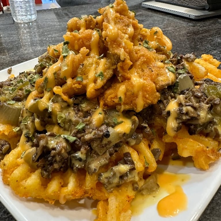 Crave-Worthy Fries: A Must-Try Side