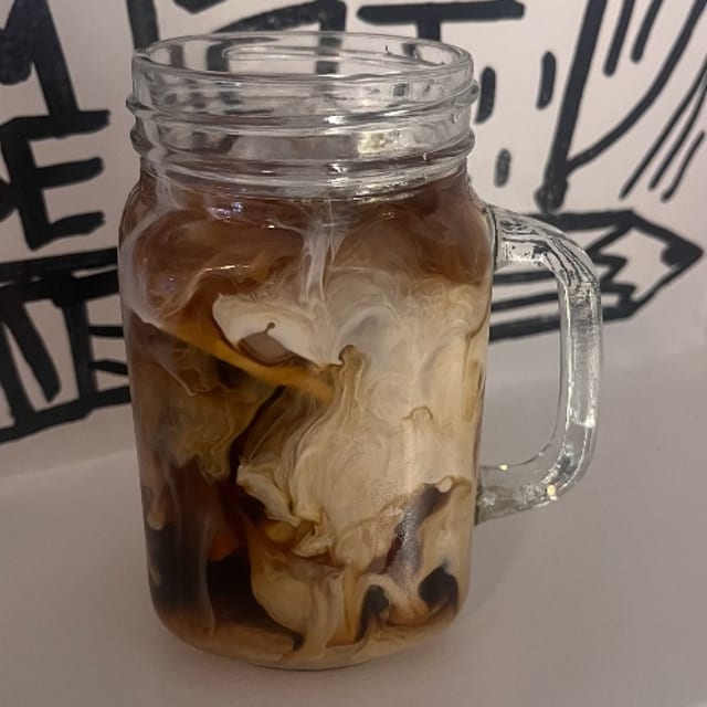 Cold Brew.