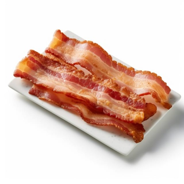 Beef Bacon.