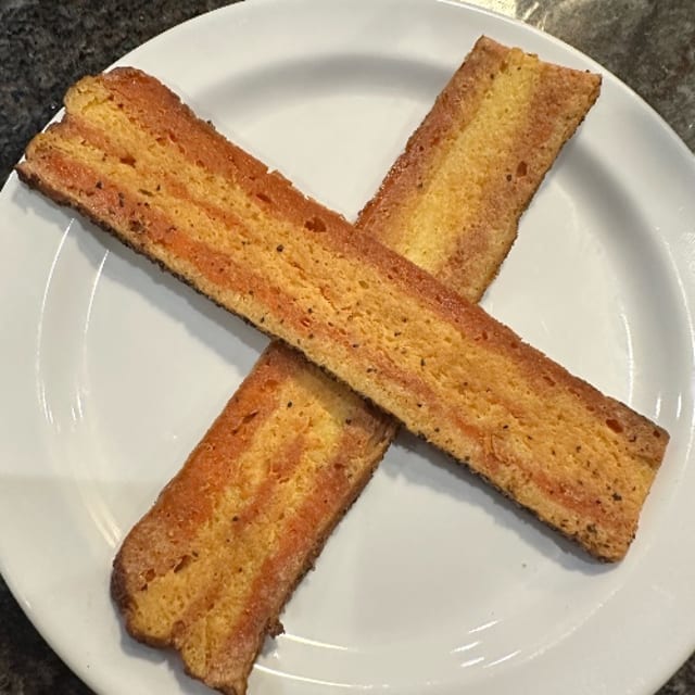 Bacon - Vegan.