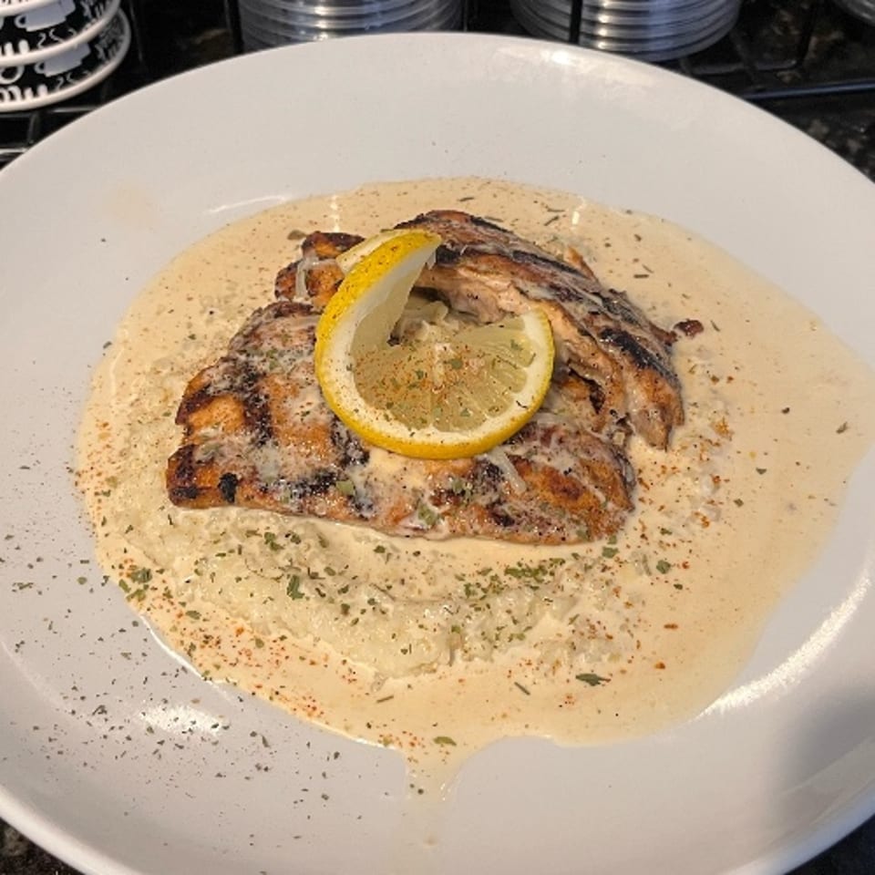 Savor Our Succulent Salmon Specials