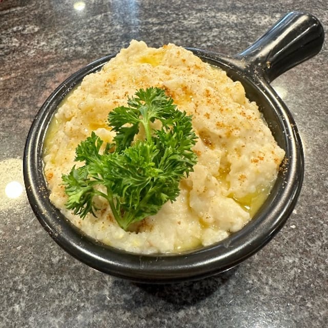 Grits.