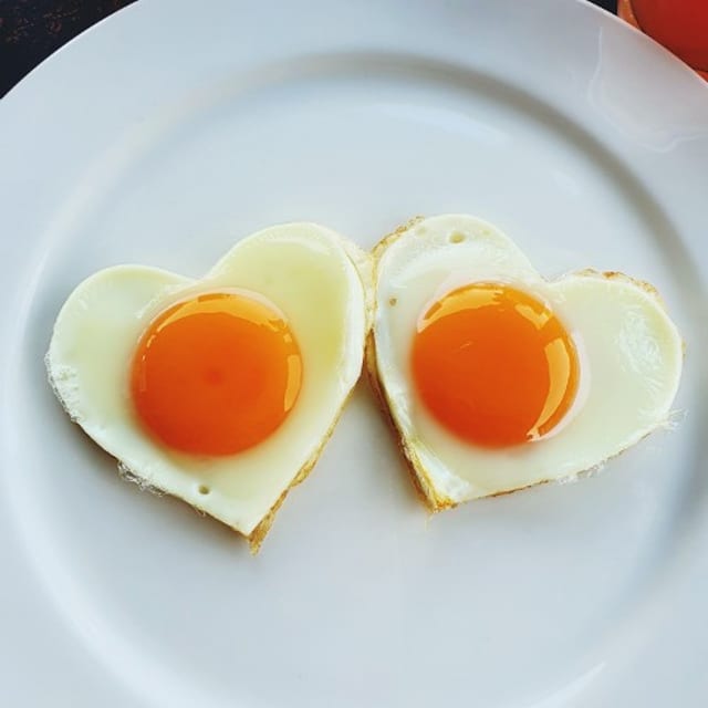 Two Eggs.