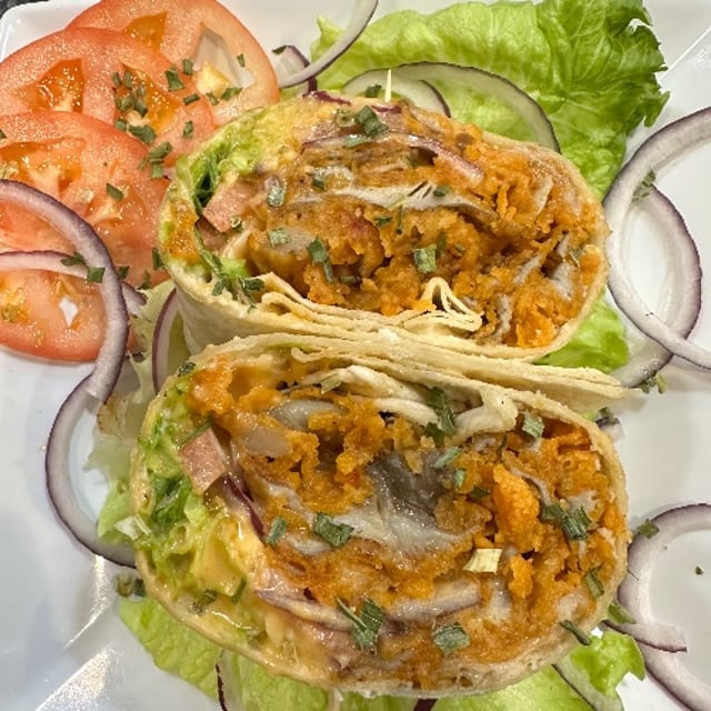 "FunGuy" Wrap.