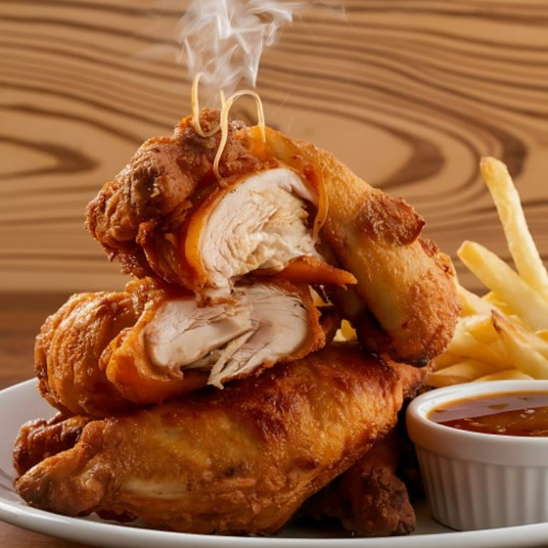 Hot Chicken: A Spicy Southern Delight