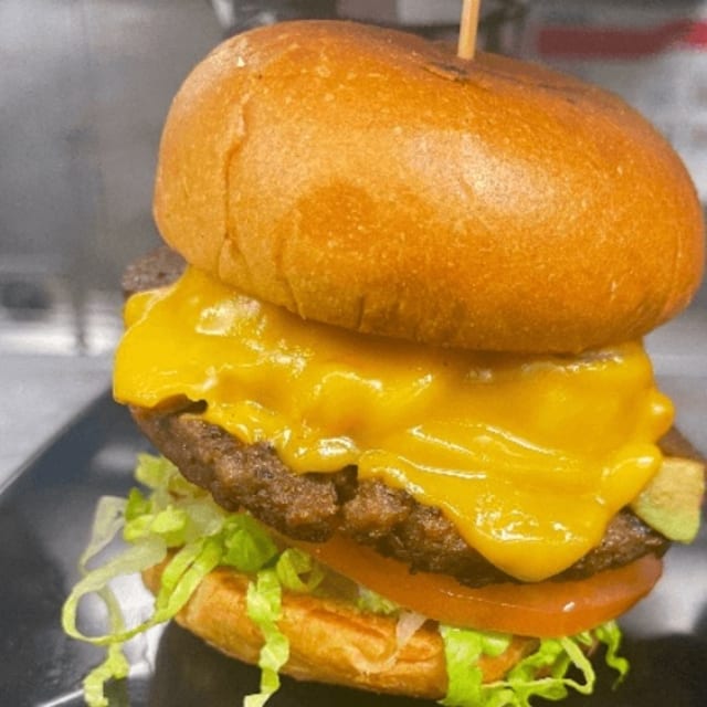The Big Cheeze.