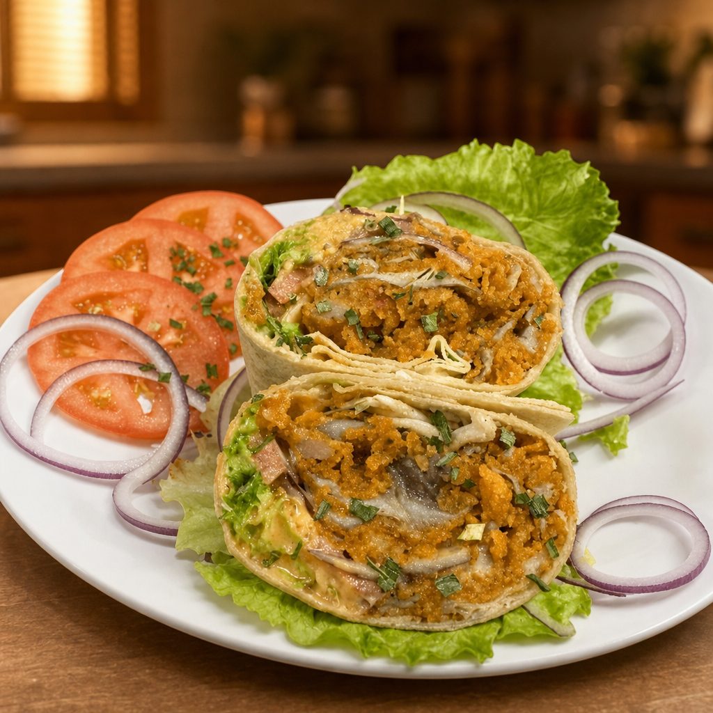 "FunGuy" Wrap.
