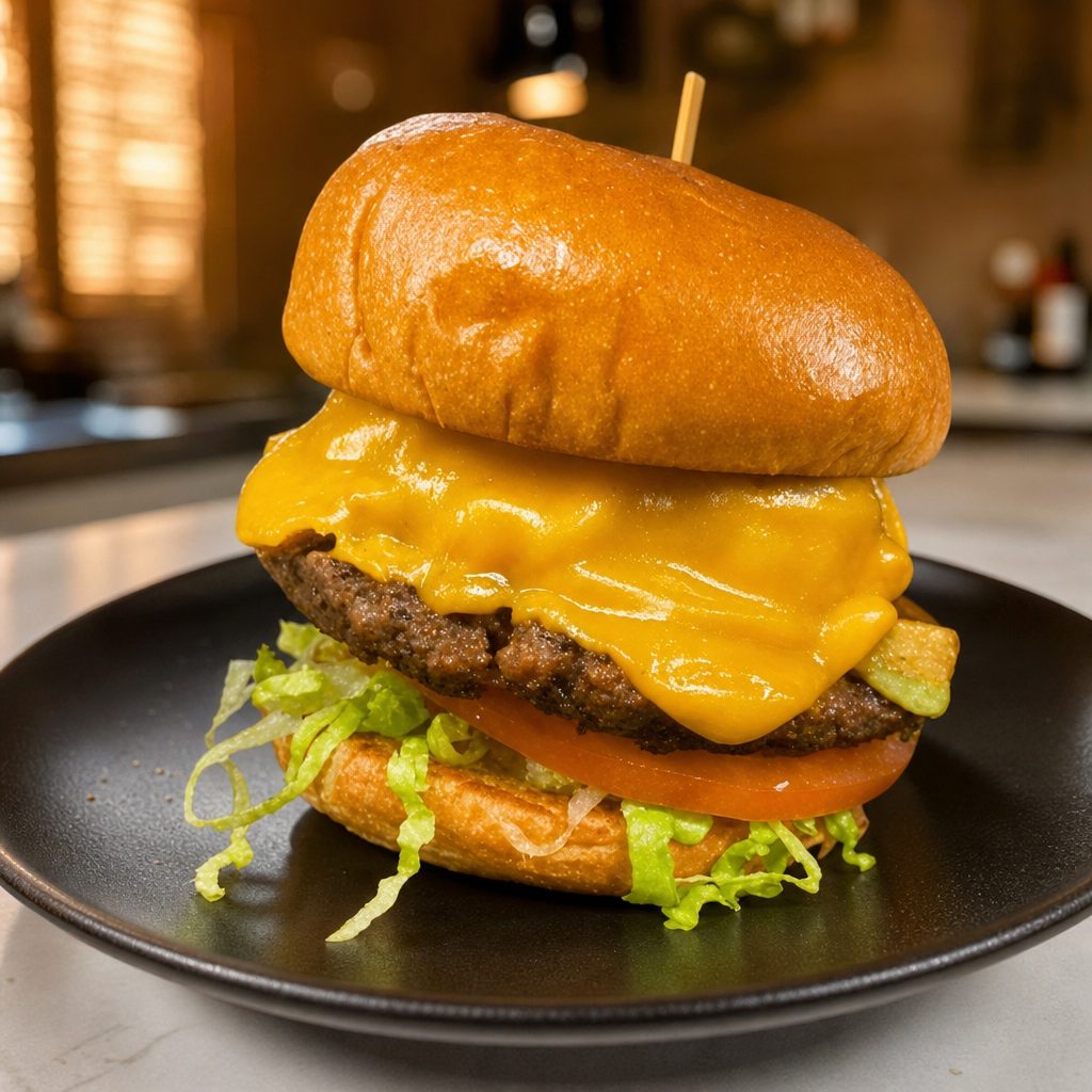 The Big Cheeze.