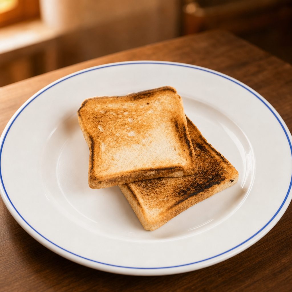 Toast.