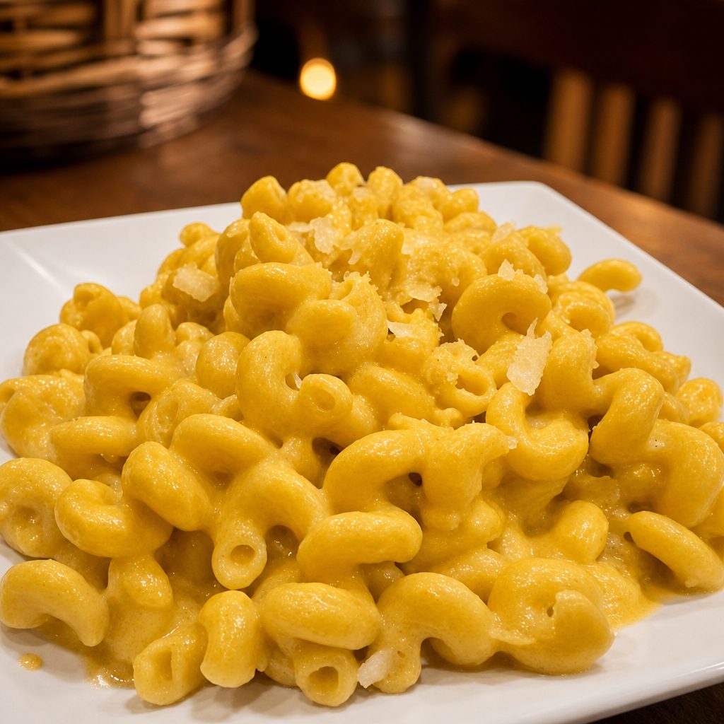 Mac & Cheeze.