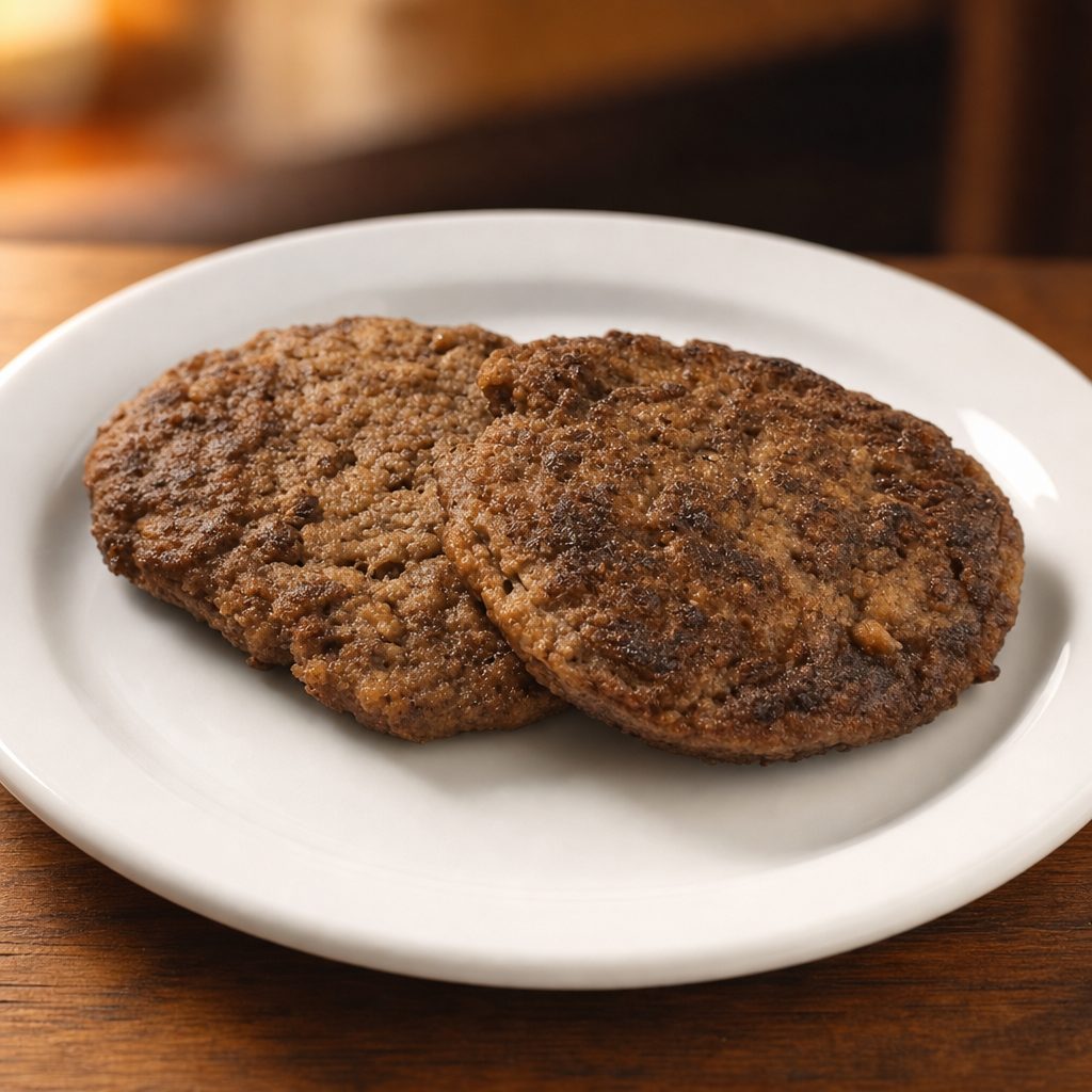 Sausage - Vegan.