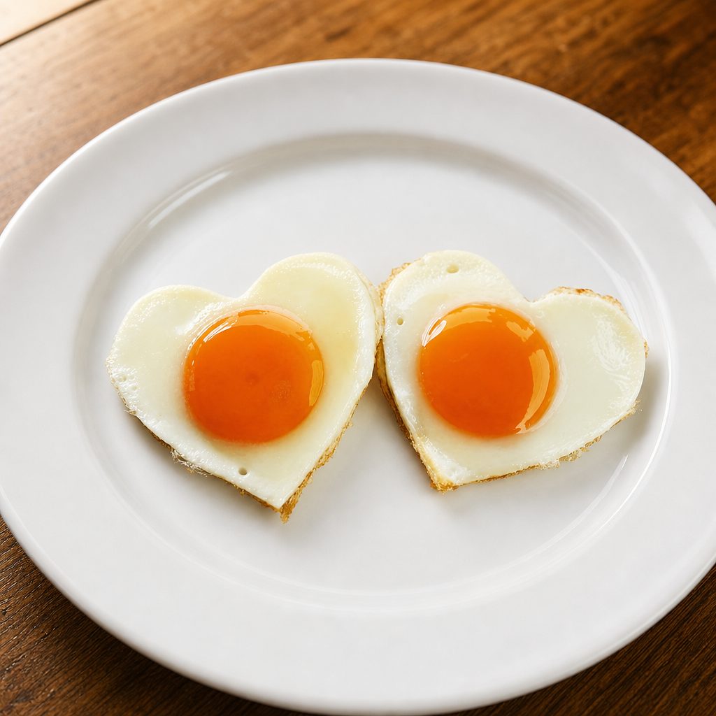 Two Eggs.