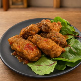 10 Piece Seitan Wings