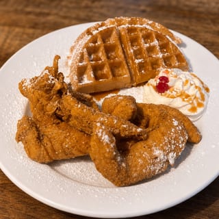 Chicken & Waffle