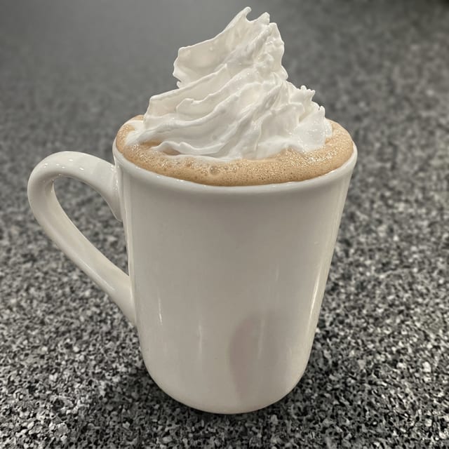 Hot Chocolate.