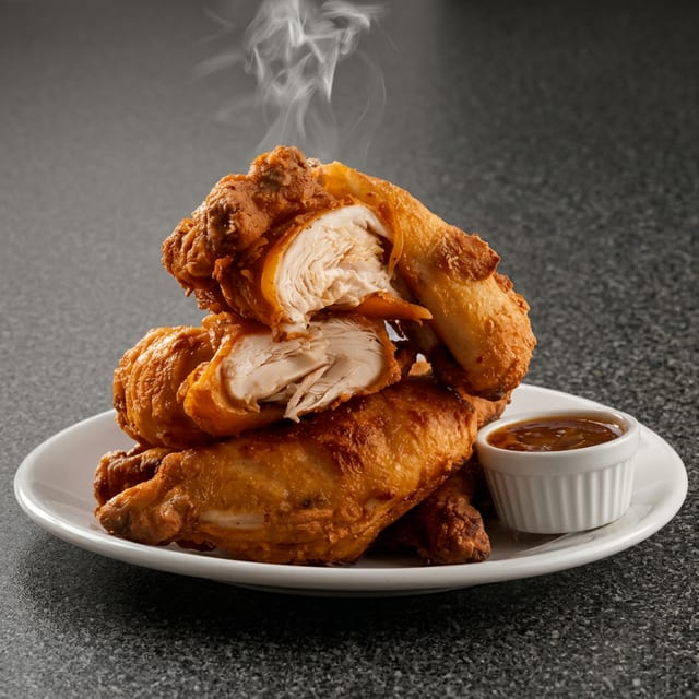 Hot Chicken.
