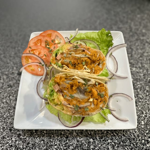 "FunGuy" Wrap.