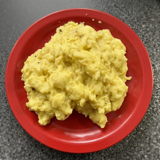Eggs - Vegan.