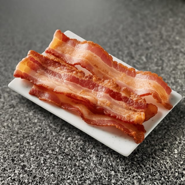 Beef Bacon.
