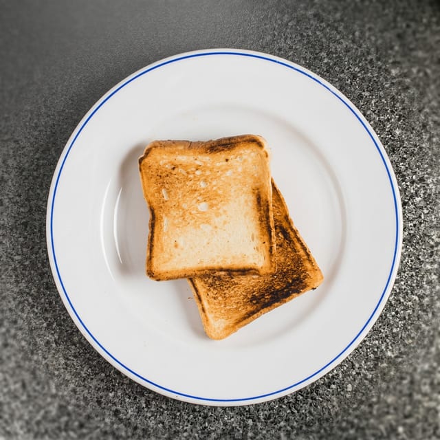 Toast.