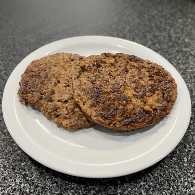 Sausage - Vegan.