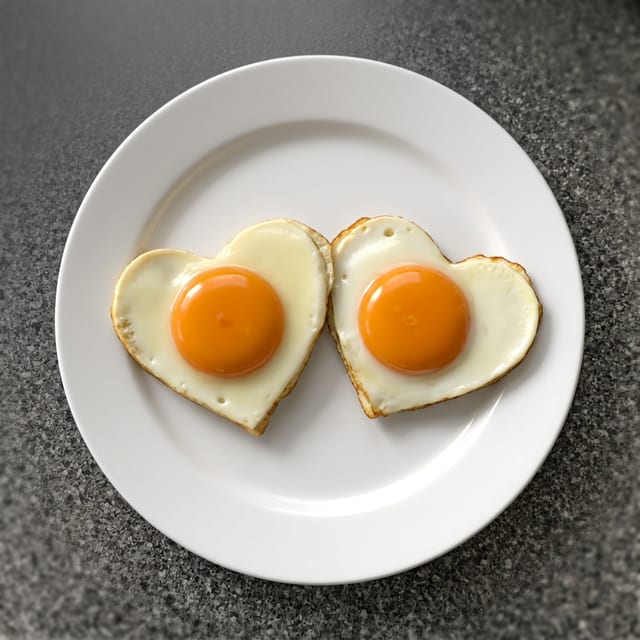 Two Eggs.