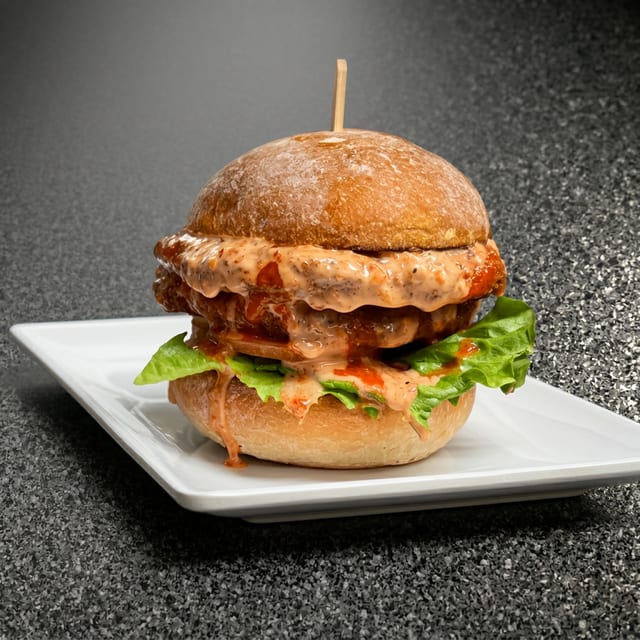 Nashville Hot Chicken.