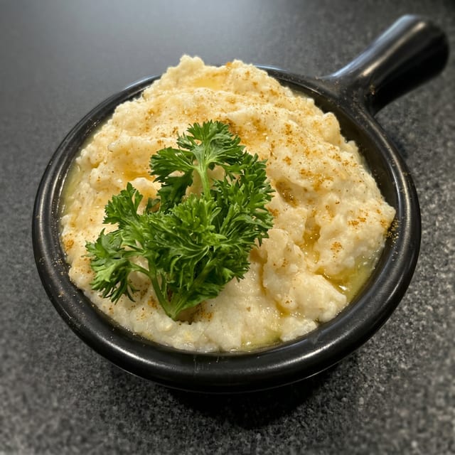 Grits.