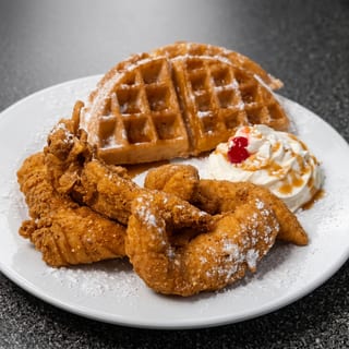 Chicken & Waffle